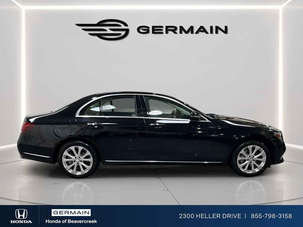 2017 Mercedes-Benz E-Class E 300 Luxury