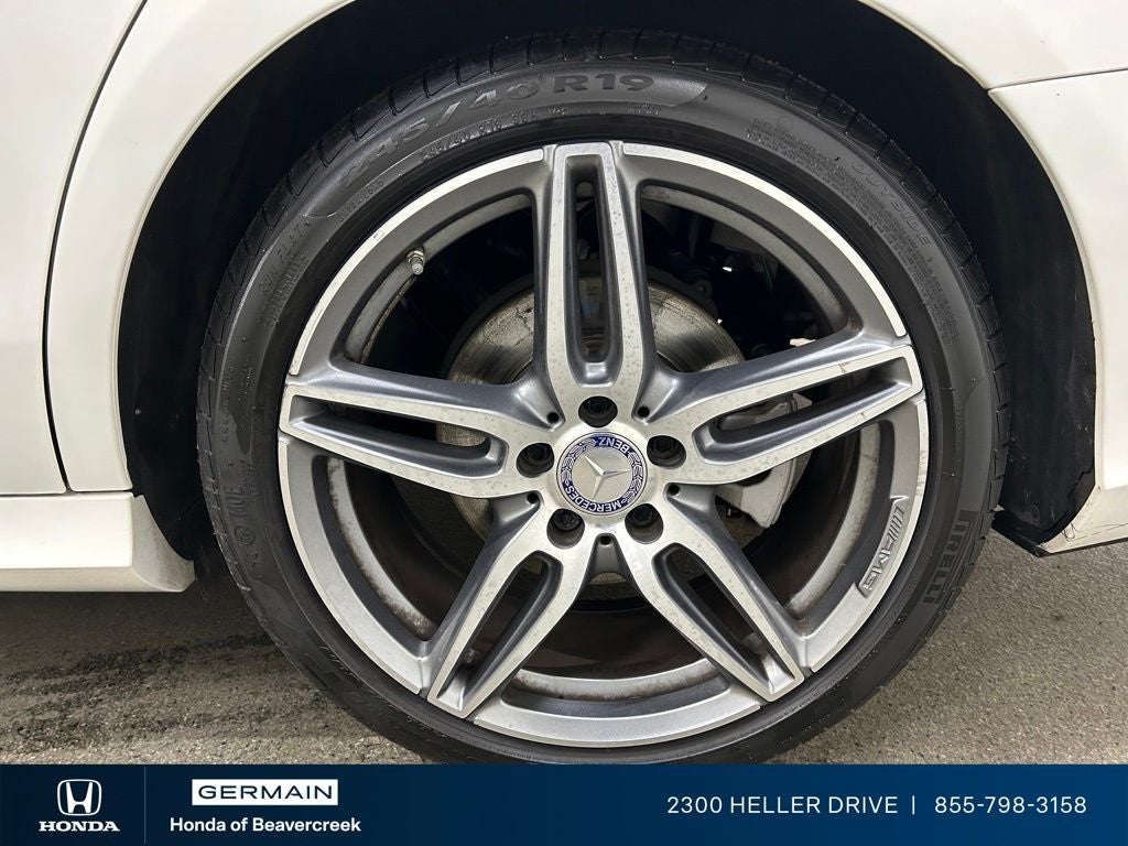 2017 Mercedes-Benz E-Class E 300 4MATIC®