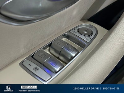 2017 Mercedes-Benz E-Class E 300 4MATIC®