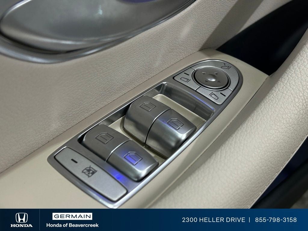 2017 Mercedes-Benz E-Class E 300 4MATIC®