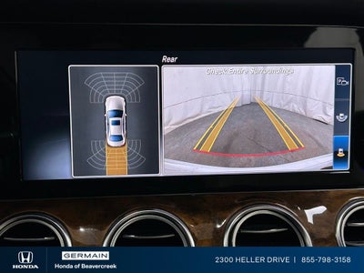 2017 Mercedes-Benz E-Class E 300 4MATIC®