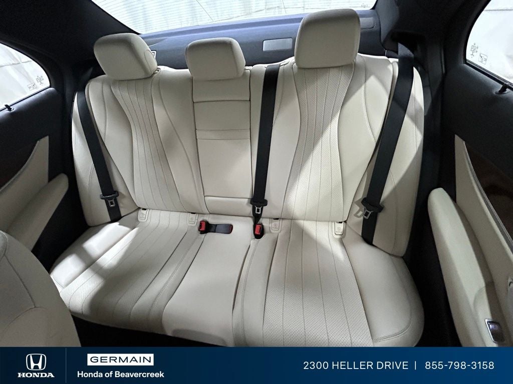 2017 Mercedes-Benz E-Class E 300 4MATIC®