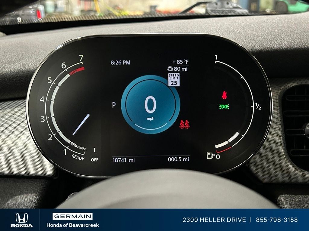 2024 MINI Cooper S Cooper S