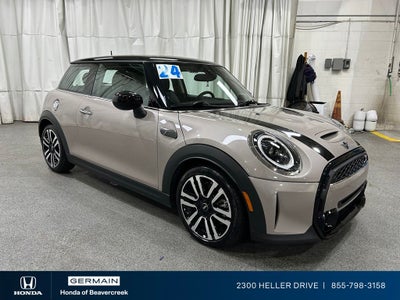 2024 MINI Cooper S Cooper S