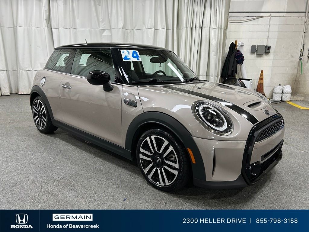 2024 MINI Cooper S Cooper S