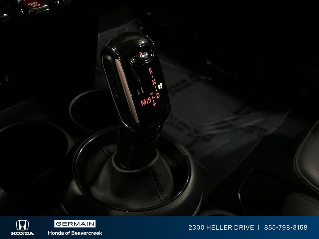 2024 MINI Cooper S Cooper S