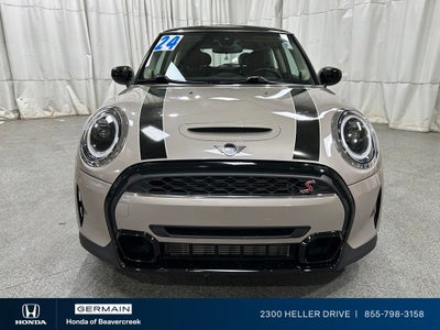 2024 MINI Cooper S Cooper S