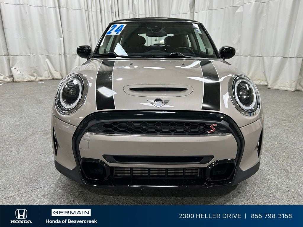 2024 MINI Cooper S Cooper S