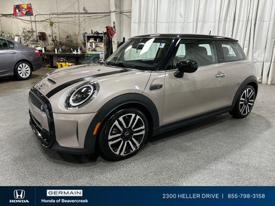 2024 MINI Cooper S Cooper S