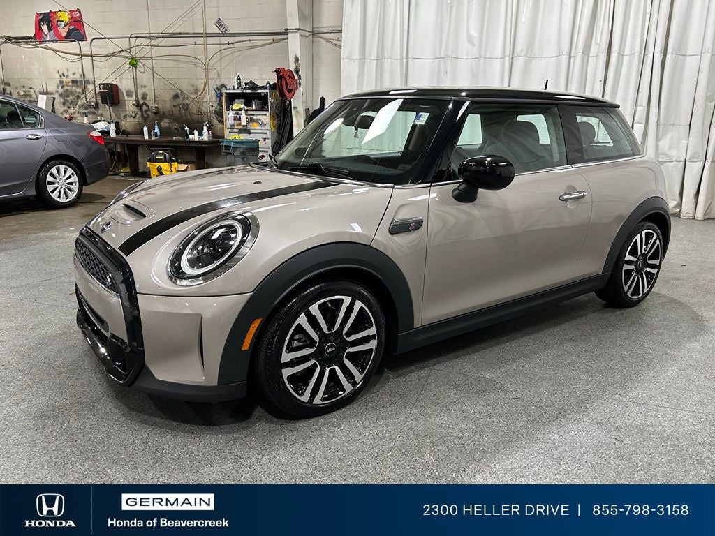2024 MINI Cooper S Cooper S