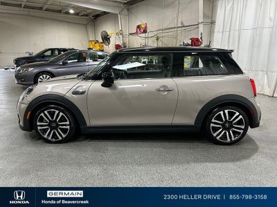 2024 MINI Cooper S Cooper S