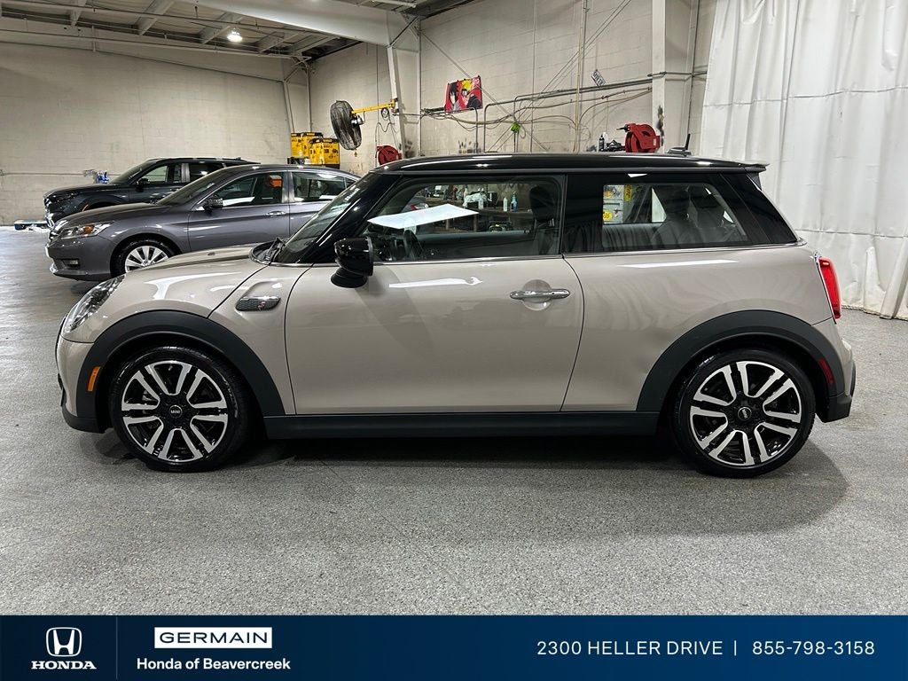 2024 MINI Cooper S Cooper S