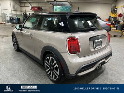 2024 MINI Cooper S Cooper S