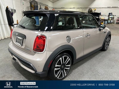 2024 MINI Cooper S Cooper S