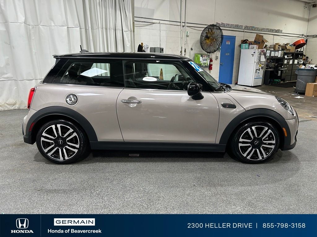 2024 MINI Cooper S Cooper S