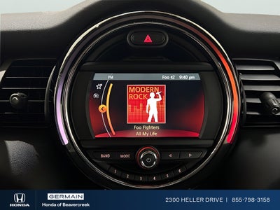2019 MINI Cooper S Cooper S