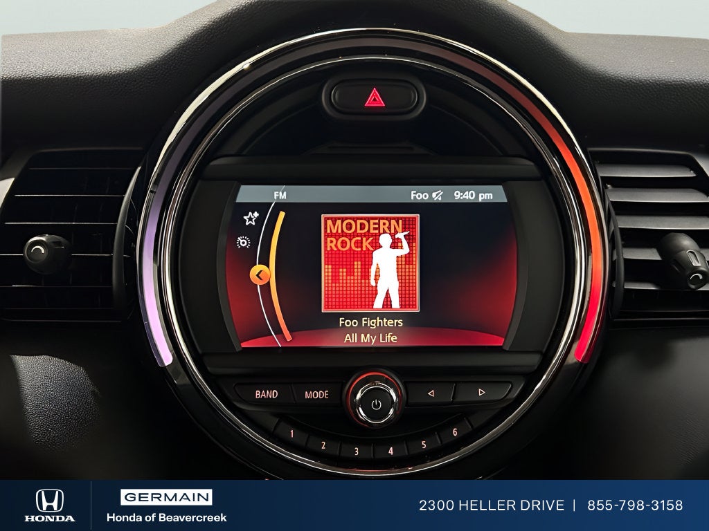 2019 MINI Cooper S Cooper S