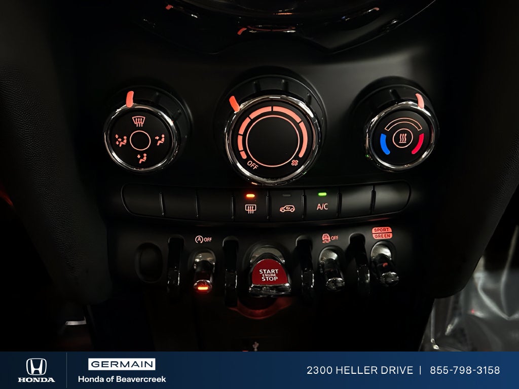 2019 MINI Cooper S Cooper S