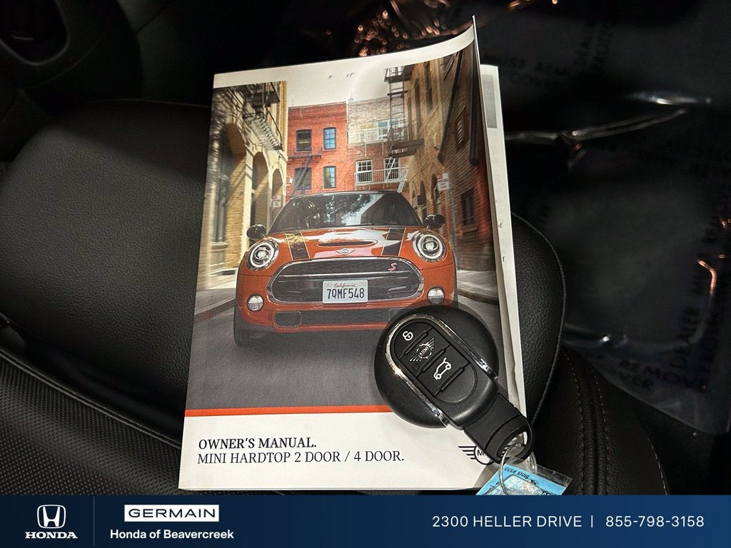 2019 MINI Cooper S Cooper S