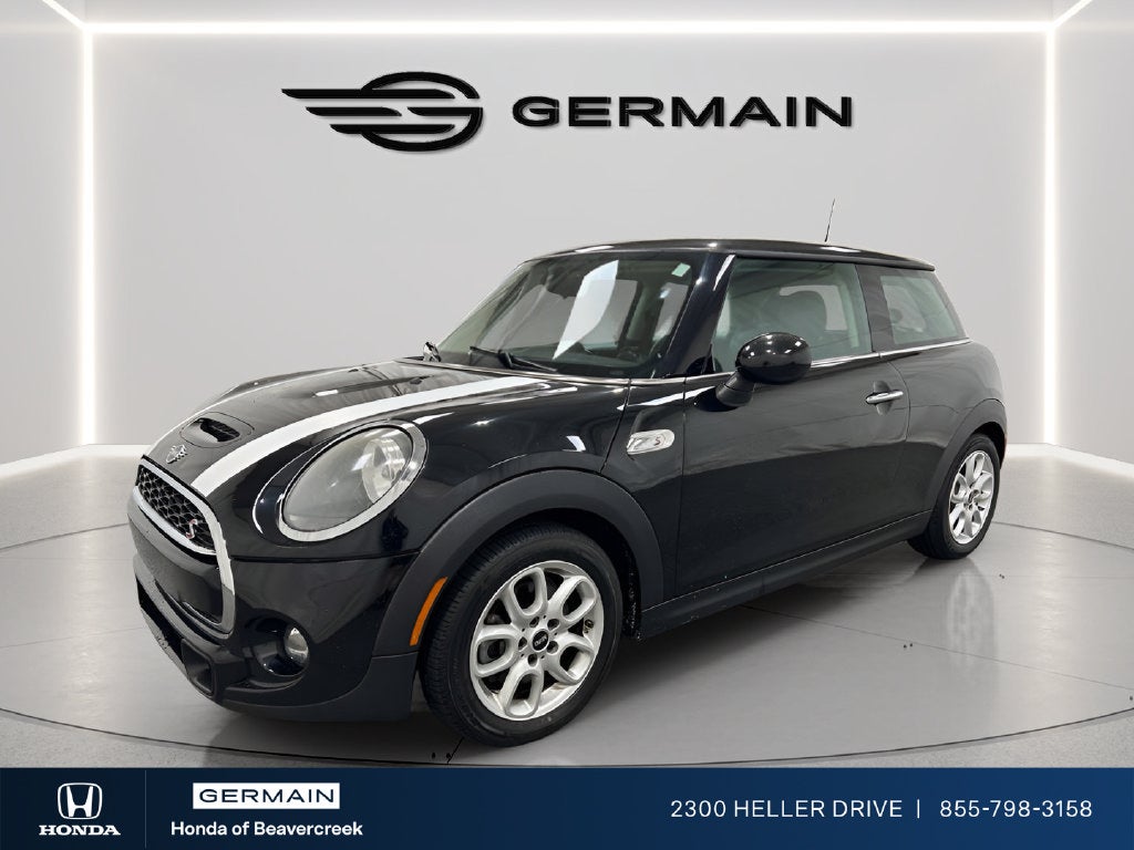 2019 MINI Cooper S Cooper S