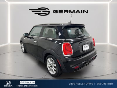 2019 MINI Cooper S Cooper S