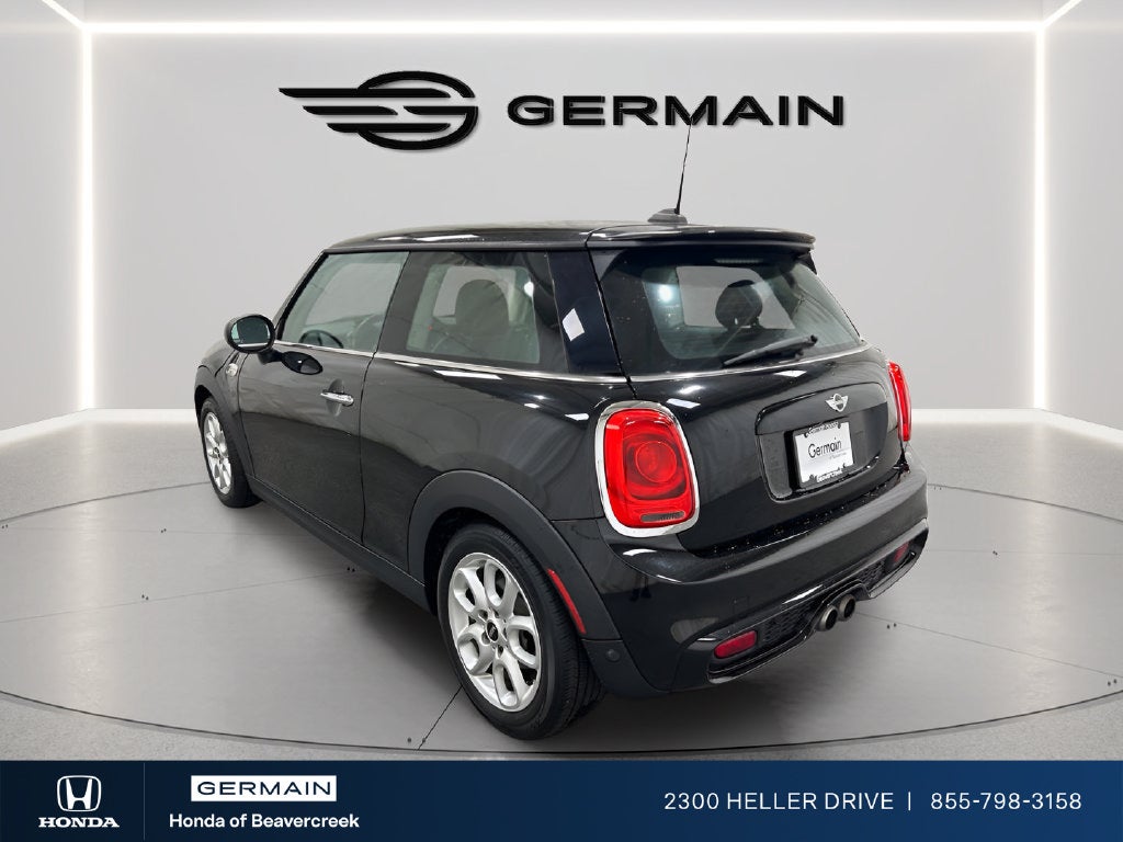 2019 MINI Cooper S Cooper S