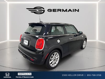 2019 MINI Cooper S Cooper S
