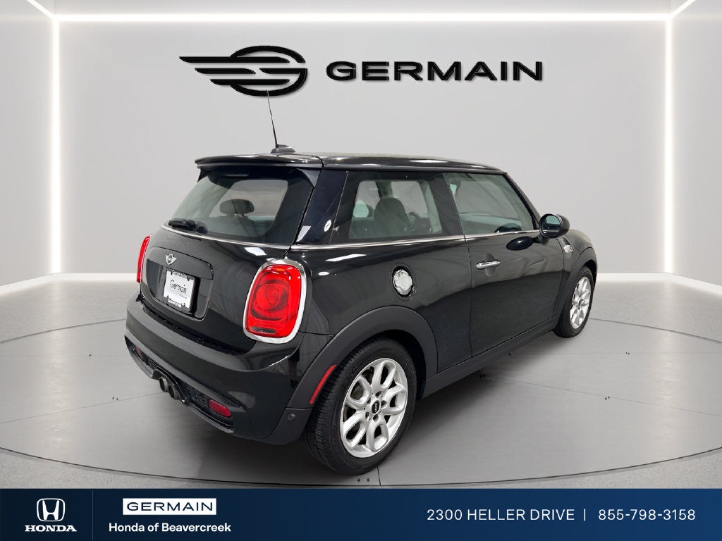 2019 MINI Cooper S Cooper S