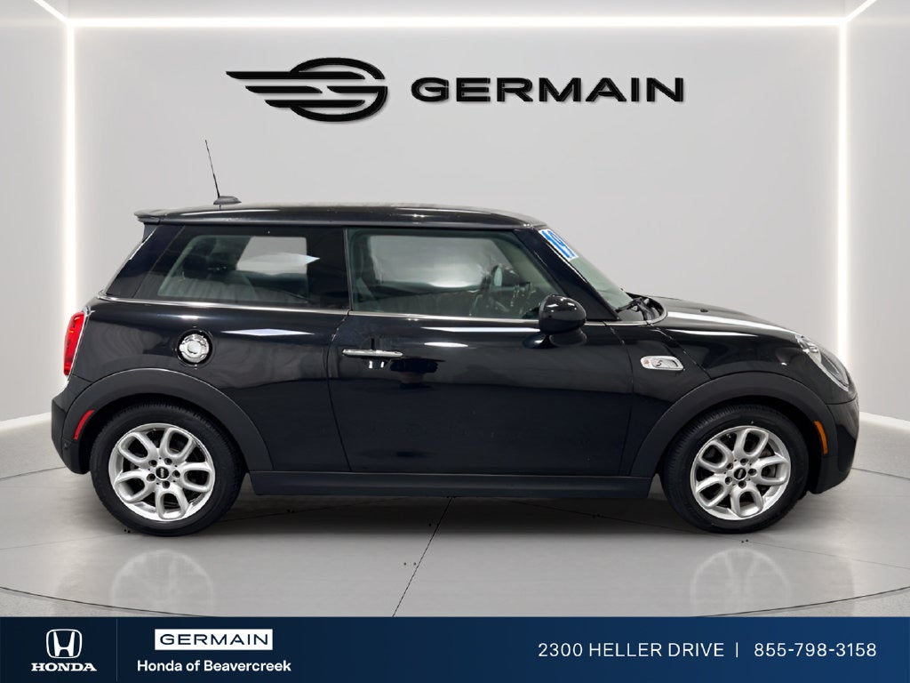 2019 MINI Cooper S Cooper S