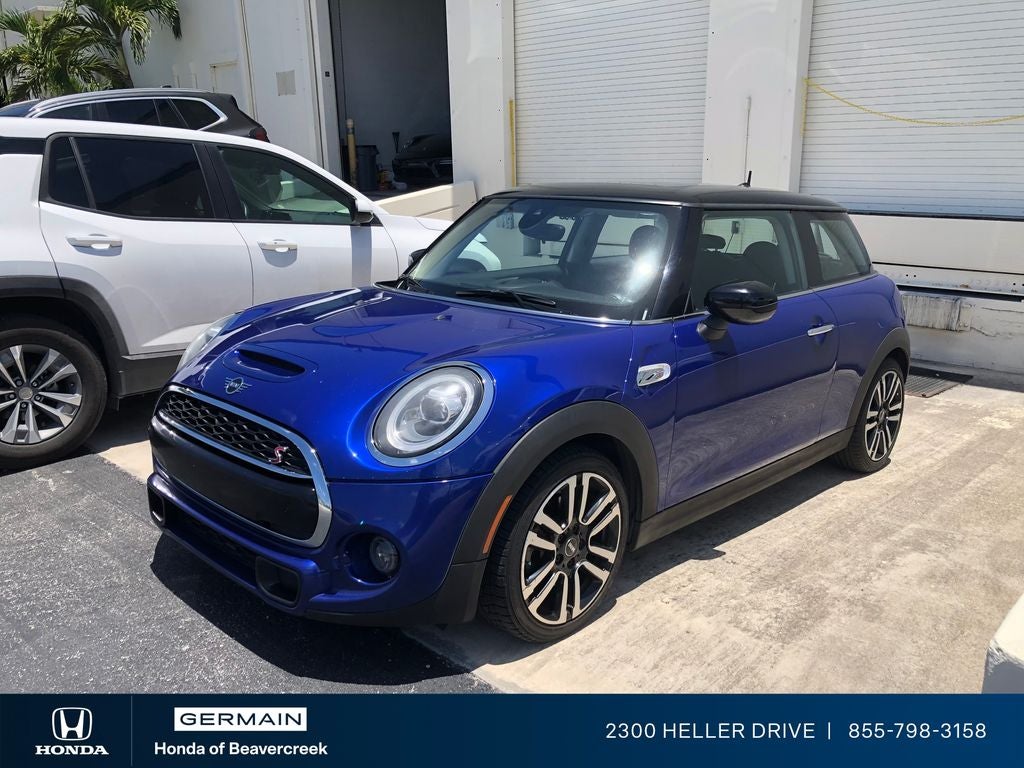 2020 MINI Cooper S Cooper S