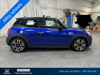 2020 MINI Cooper S Signature