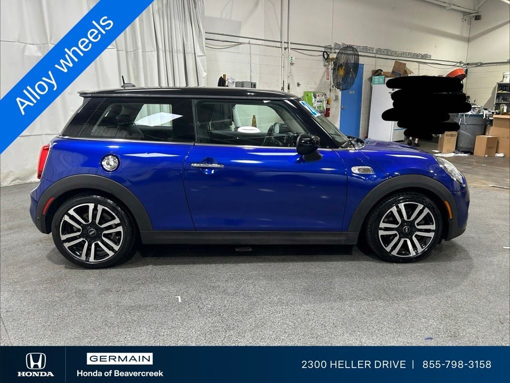 2020 MINI Cooper S Signature