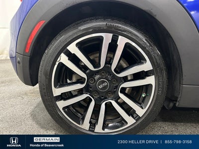2020 MINI Cooper S Signature