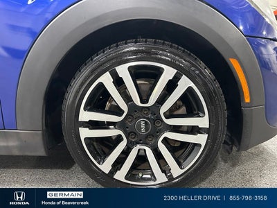 2020 MINI Cooper S Signature