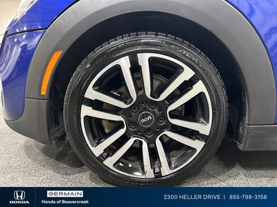 2020 MINI Cooper S Signature