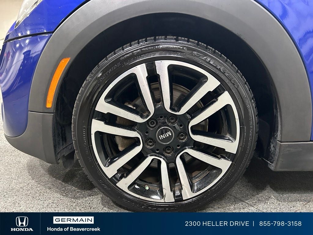 2020 MINI Cooper S Signature