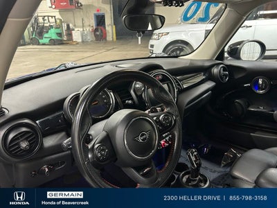 2020 MINI Cooper S Signature