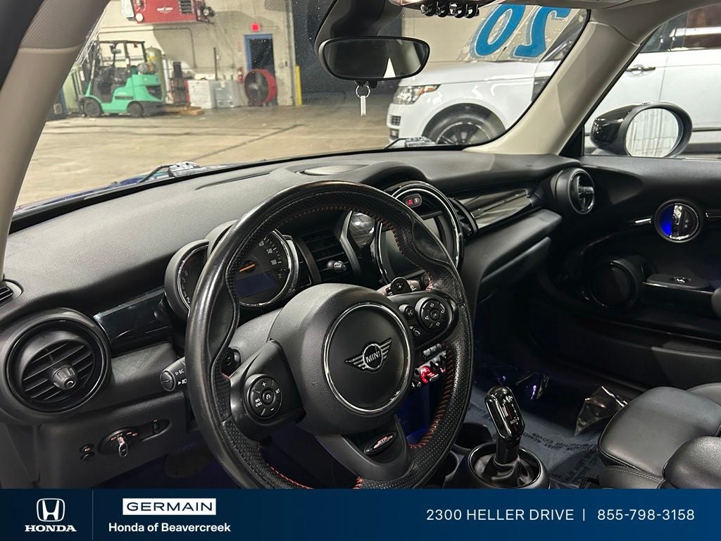 2020 MINI Cooper S Signature