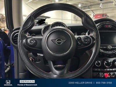 2020 MINI Cooper S Signature