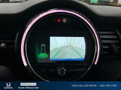 2020 MINI Cooper S Signature