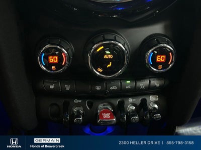 2020 MINI Cooper S Signature