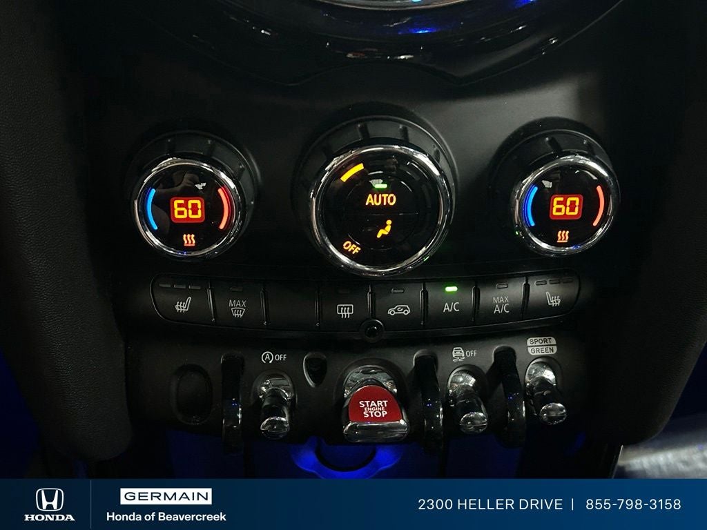 2020 MINI Cooper S Signature