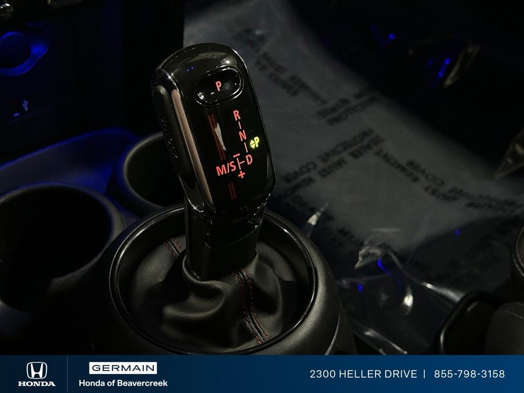 2020 MINI Cooper S Signature