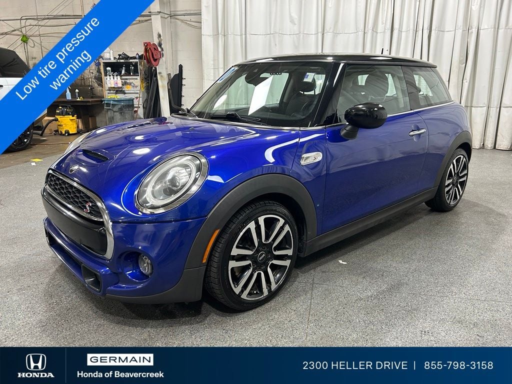2020 MINI Cooper S Signature