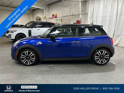 2020 MINI Cooper S Signature