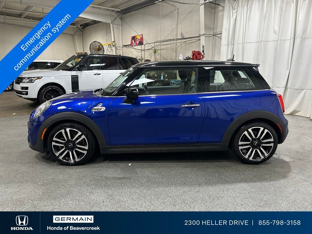 2020 MINI Cooper S Signature