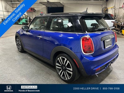 2020 MINI Cooper S Signature