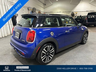 2020 MINI Cooper S Signature