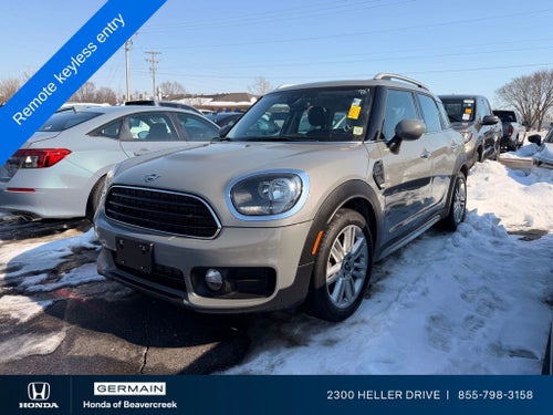 2019 MINI Cooper Countryman Signature