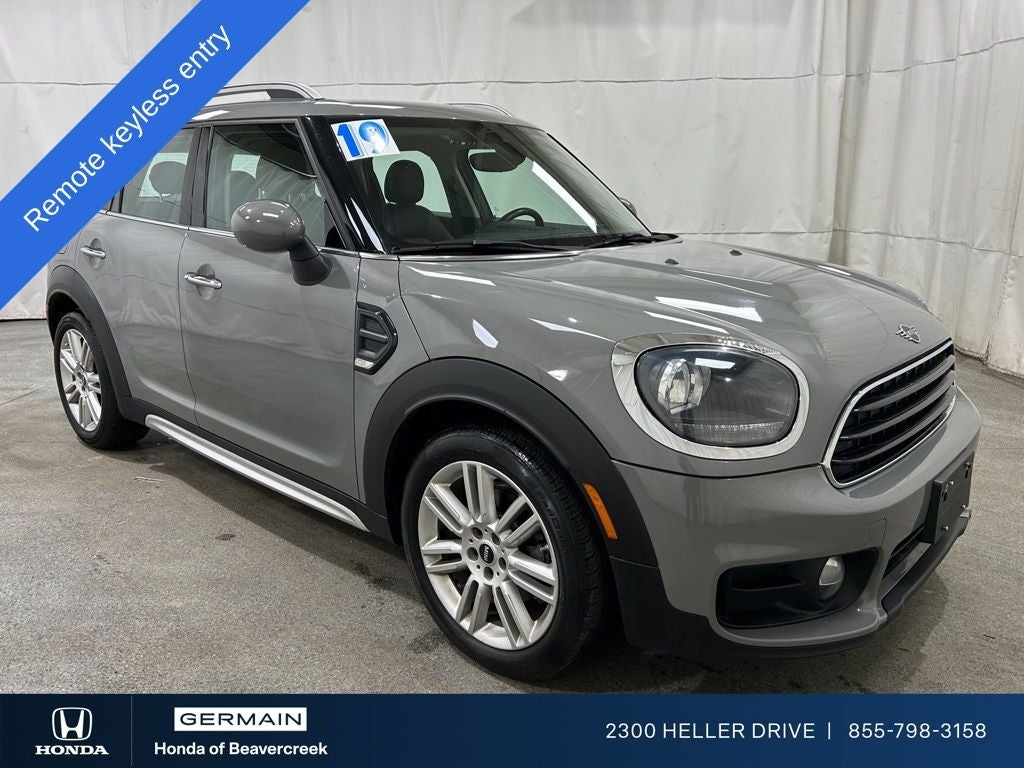 2019 MINI Cooper Countryman Signature